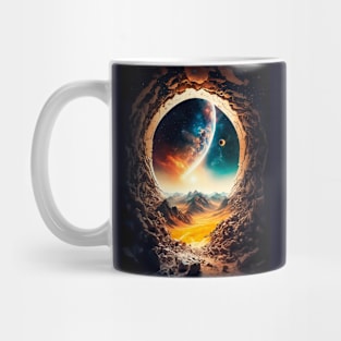 Enchanted Universe, Chaotic Beauty Mug